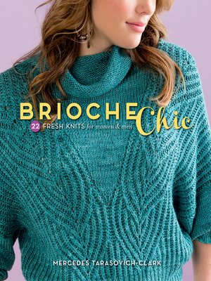 cover image of Brioche Chic
